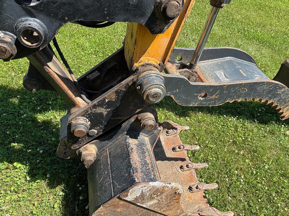 Used 2014 JCB 85Z-1