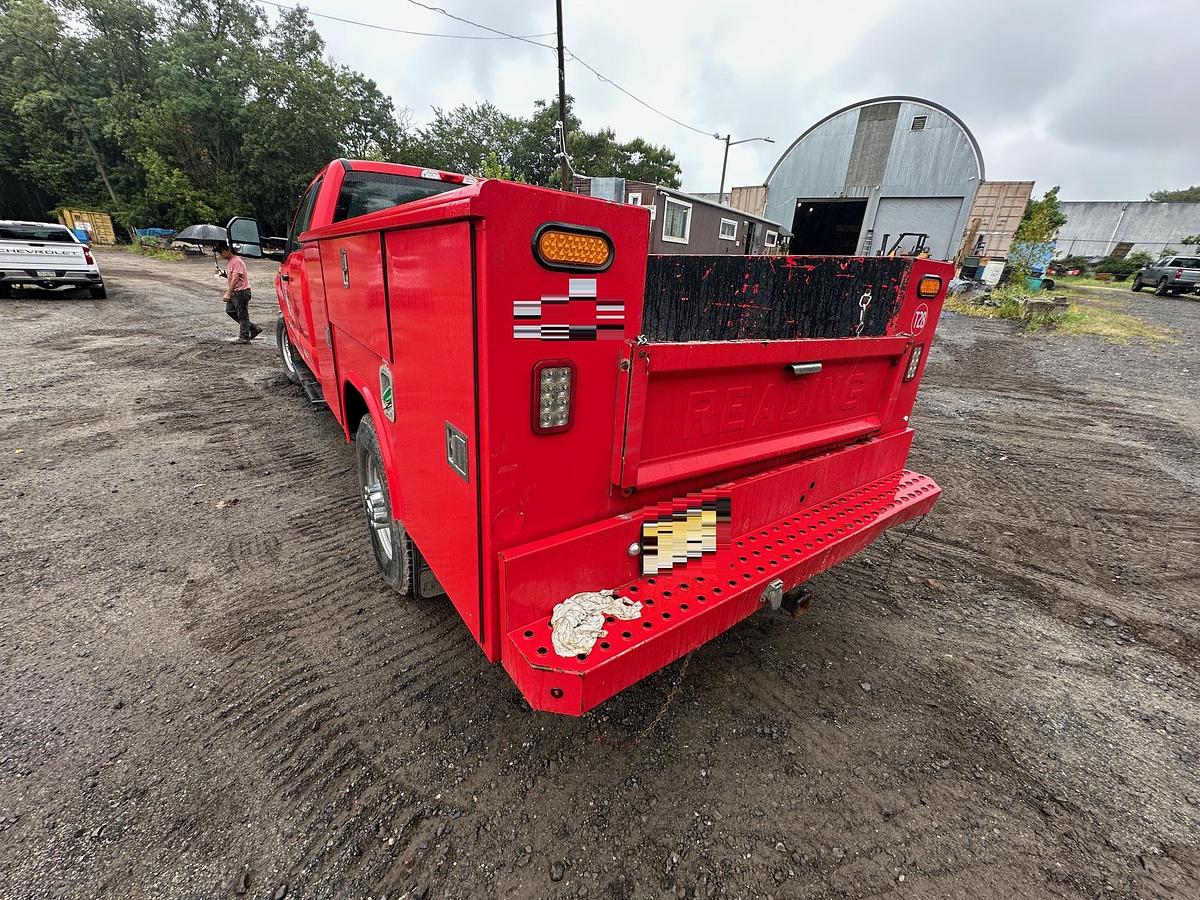 Used 2017 FORD F350 XL Service Truck