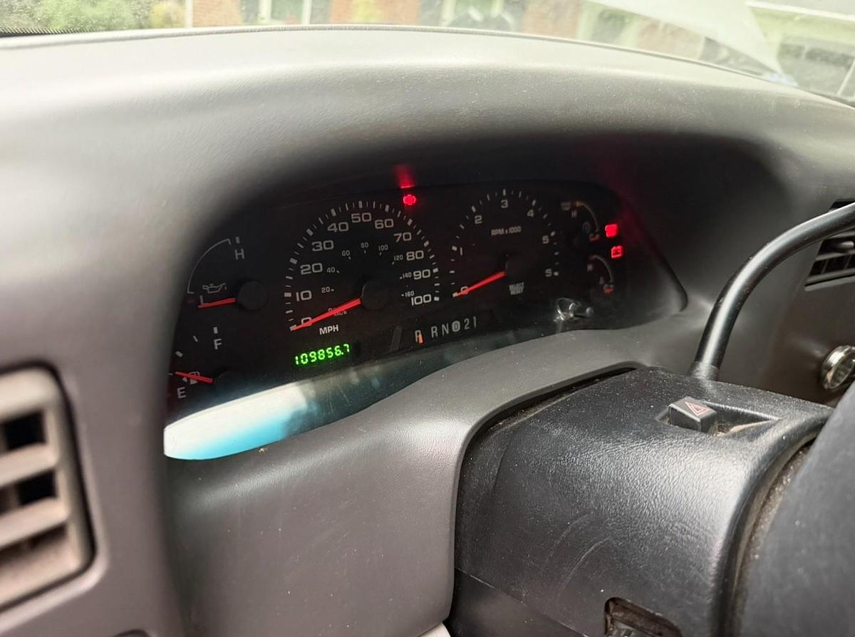 Used 2004 FORD F-450