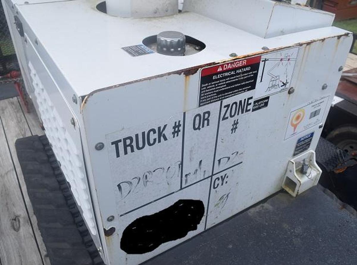 Used 2022 ALTEC AT37GW