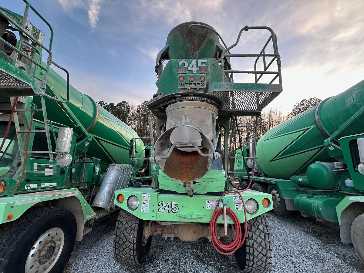 Used 2021 TEREX FD4000