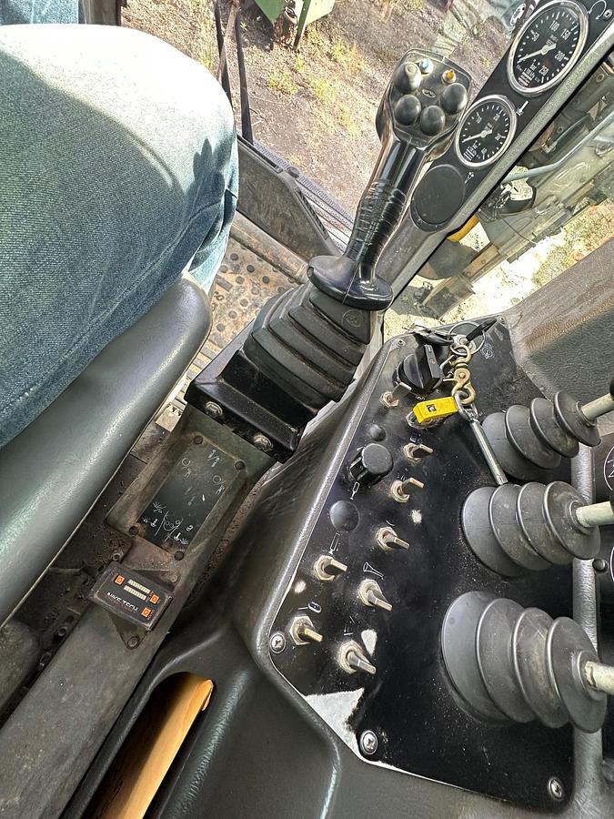 Used 2012 ATLAS COPCO Flexiroc D65-10SF