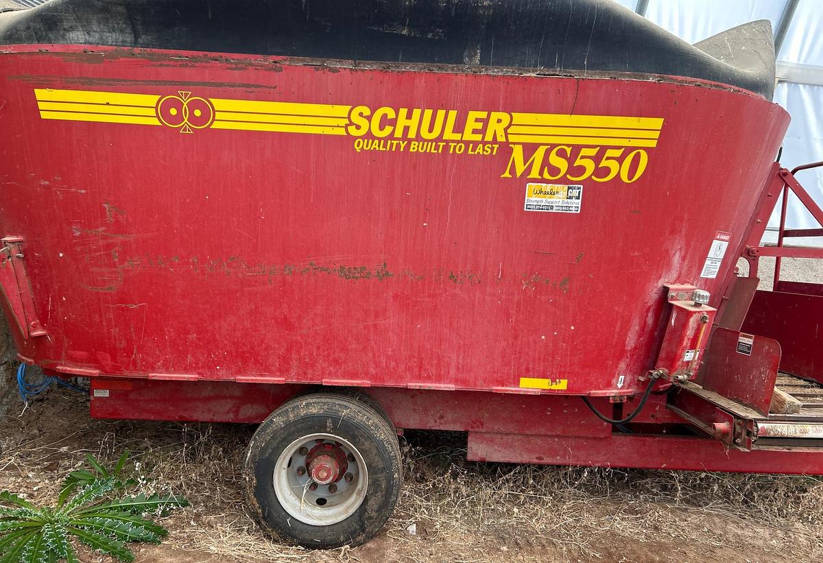 Used 2005  MV500 (MS550)