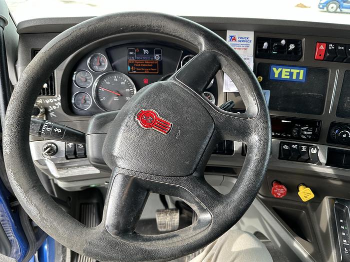 Used 2017 KENWORTH T680
