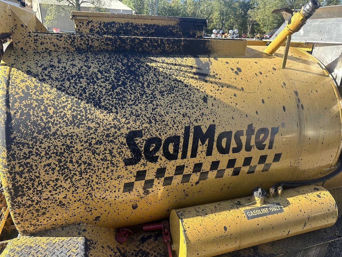 Used 2020 SEAL MASTER SP575