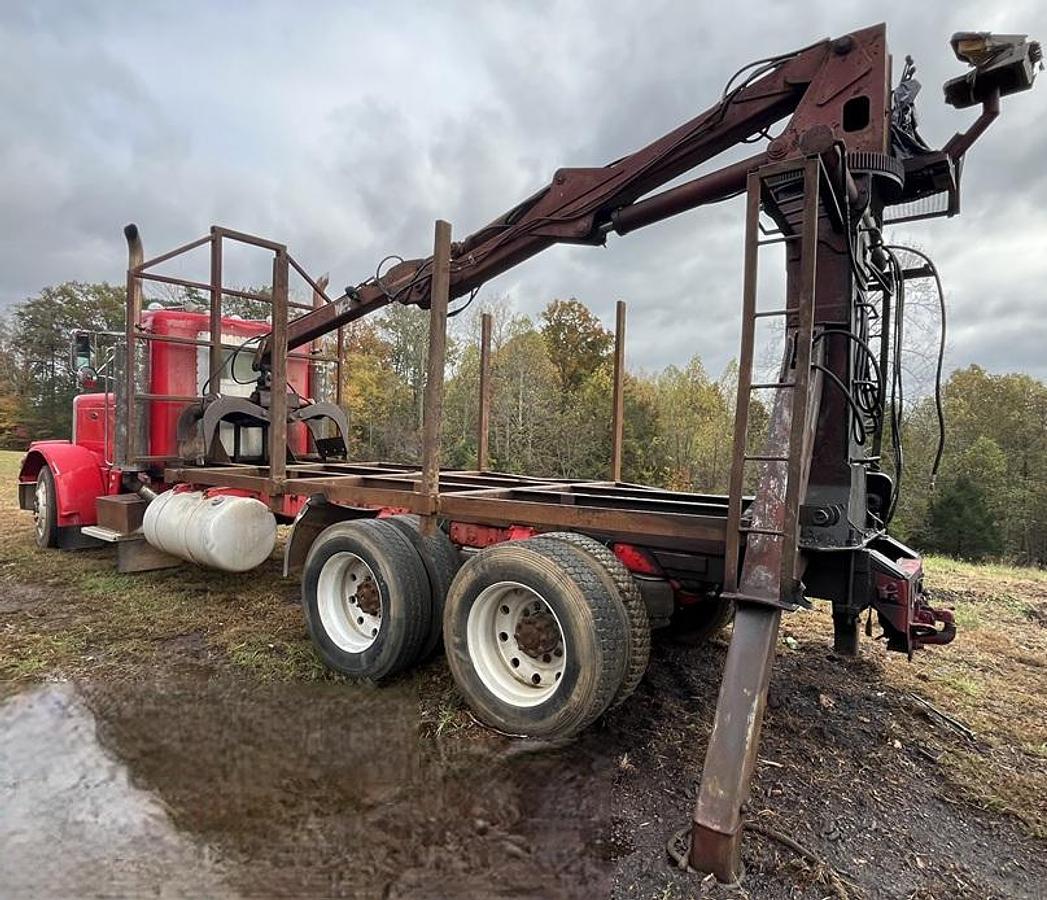 Used 1985 PETERBILT 359