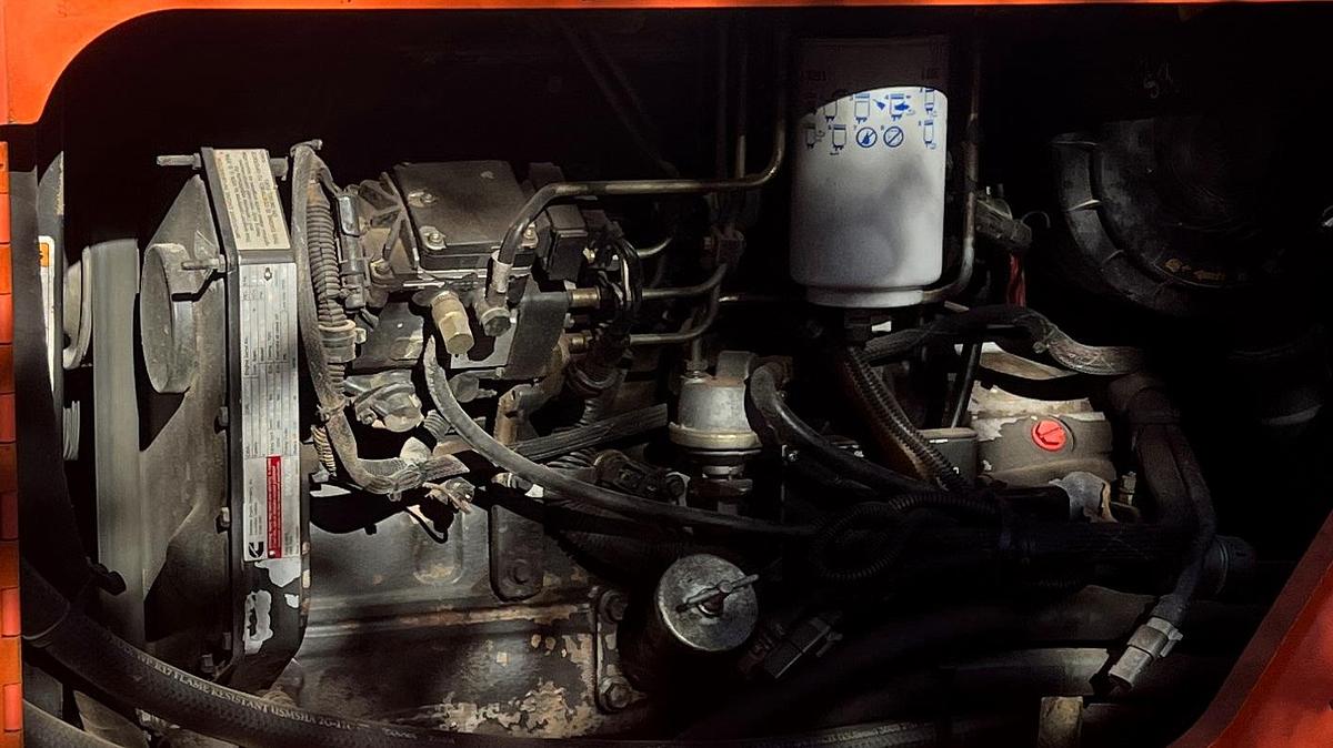 Used 2007 SKY TRAK 8042