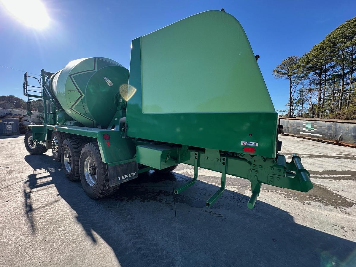 Used 2020 TEREX FD4000