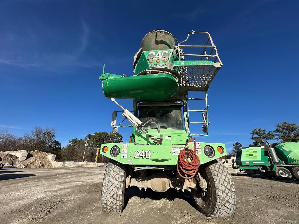 Used 2021 TEREX FD4000