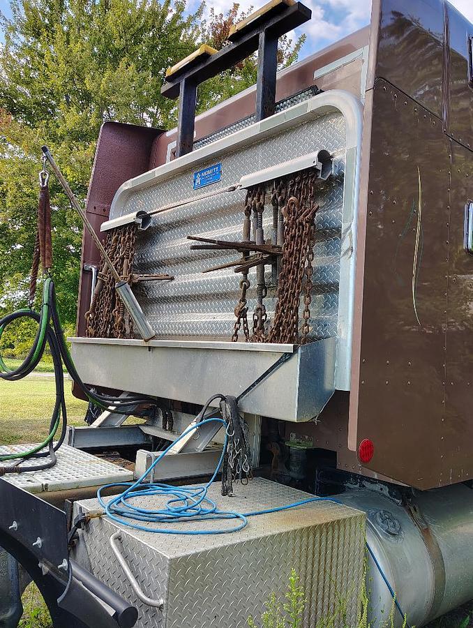 Used 2007 PETERBILT 386