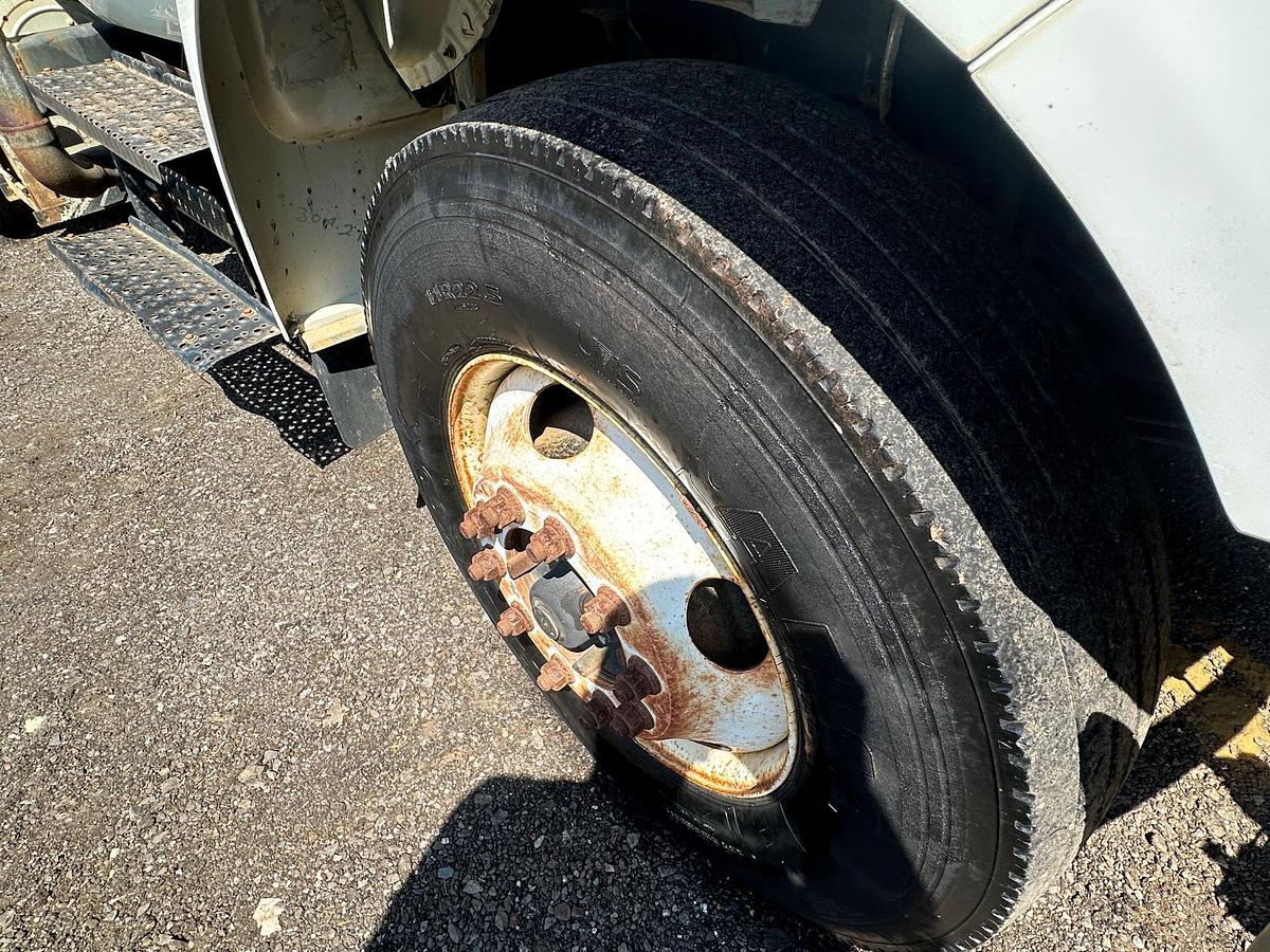 Used 2008 FORD F750