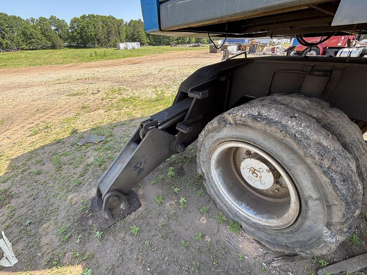 Used 2003 FUCHS MHL 360