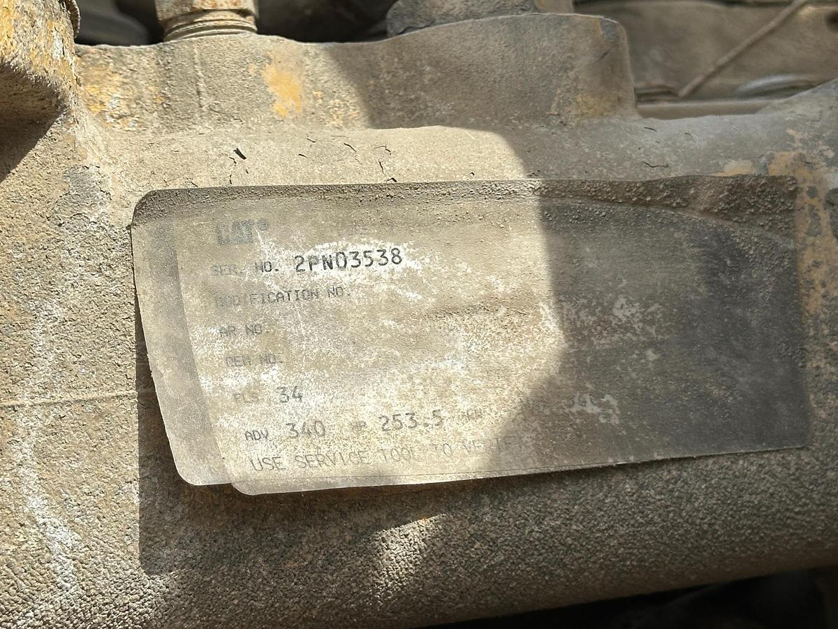 Used 1997 ADVANCE Front Discharge Mixer