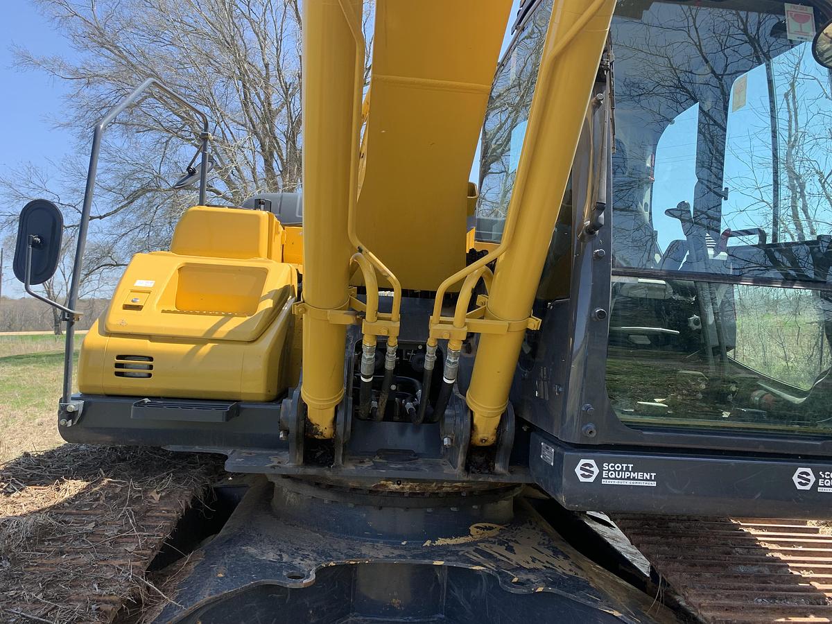 Used 2023 KOBELCO SK210LC