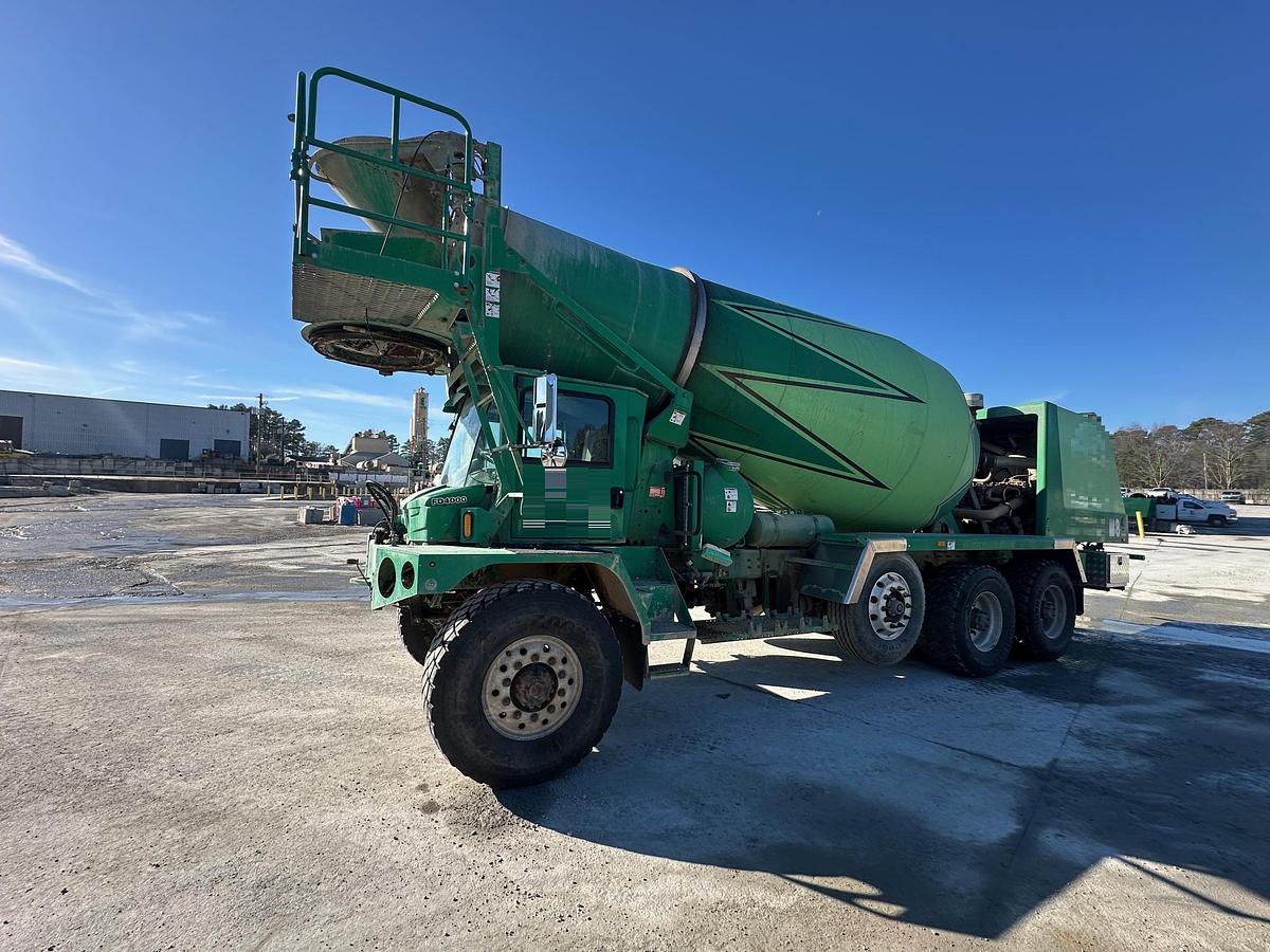 Used 2020 TEREX FD4000