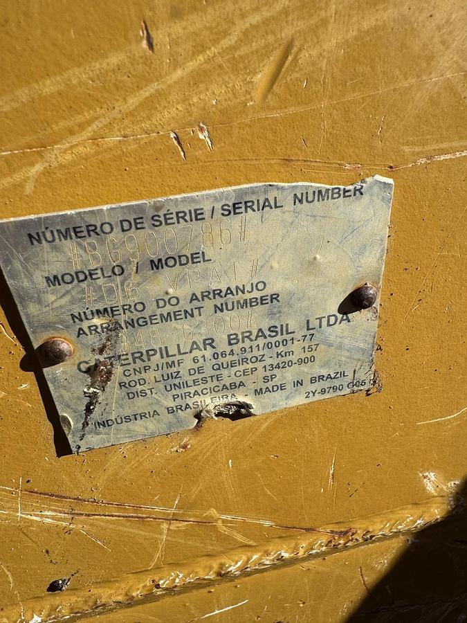 Used 2019 CATERPILLAR D6K2 XL