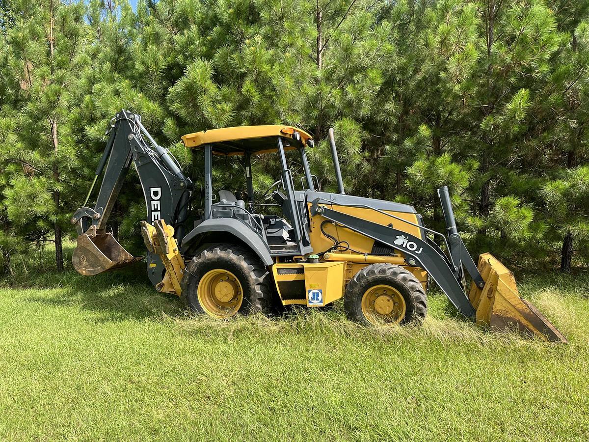 Used 2012 DEERE 310J