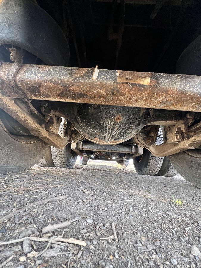 Used 2013 FREIGHTLINER 108SD Dump Truck