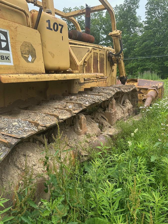 Used 1978 CATERPILLAR D8K
