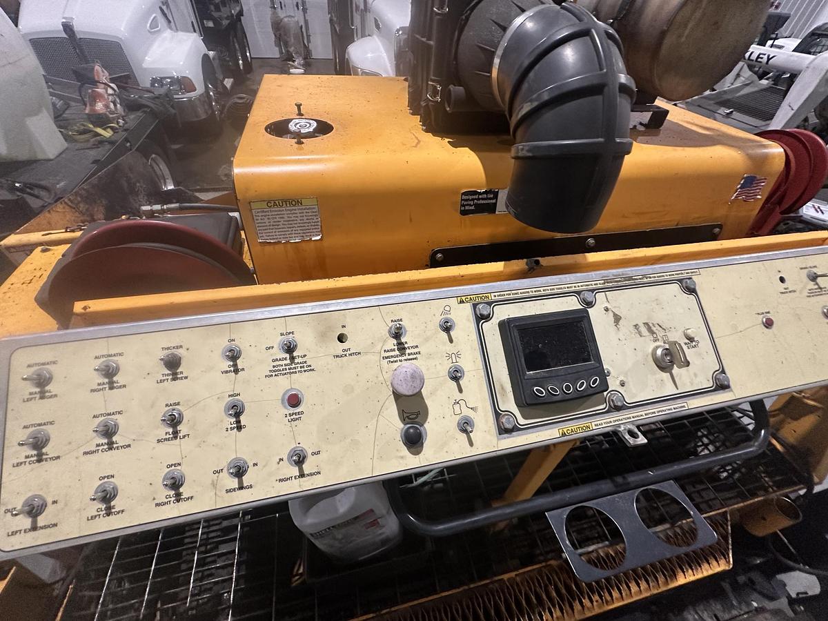 Used 2015 LEEBOY 8515C