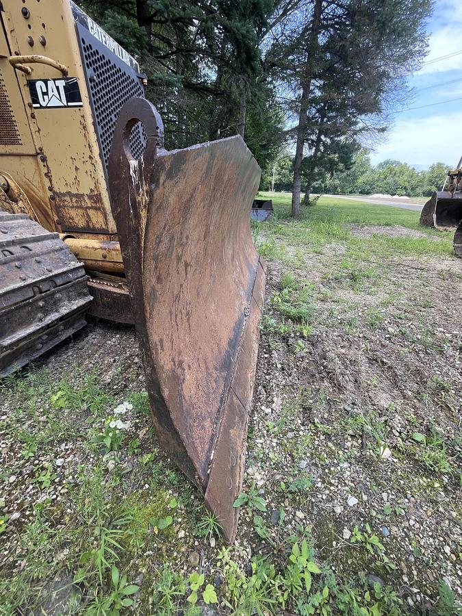 Used 1995 CATERPILLAR D4HXL3