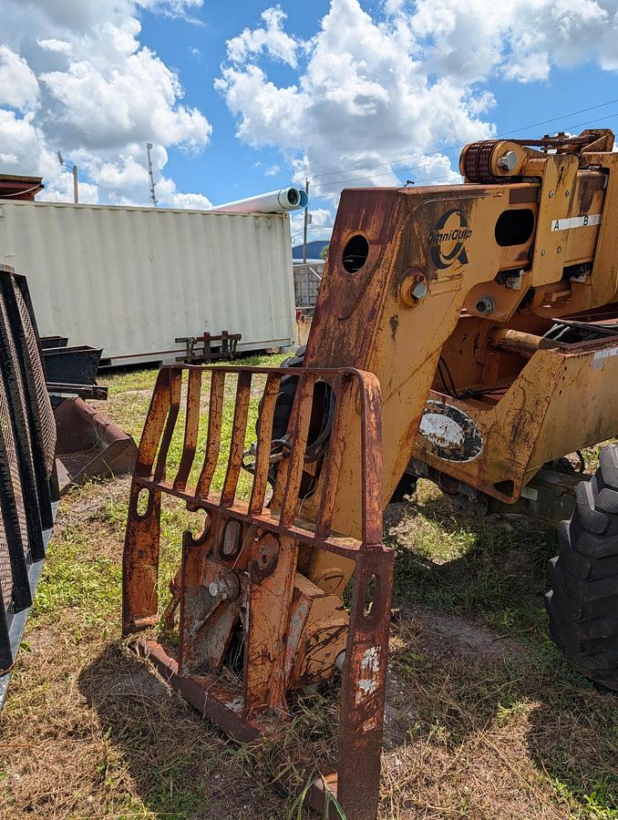 Used 1995 LULL 844C-42