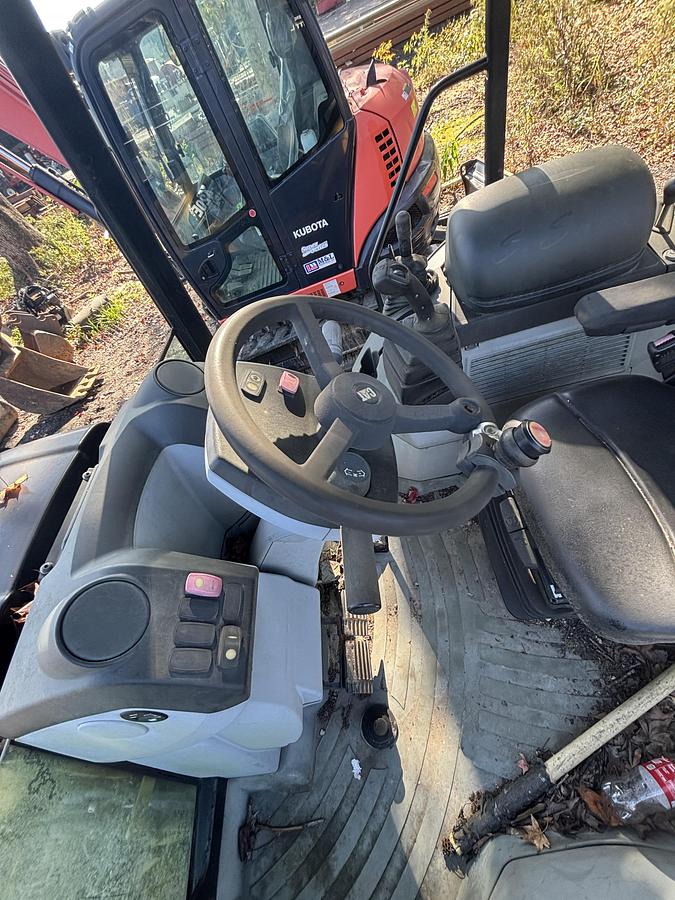 Used 2011 CATERPILLAR 420E