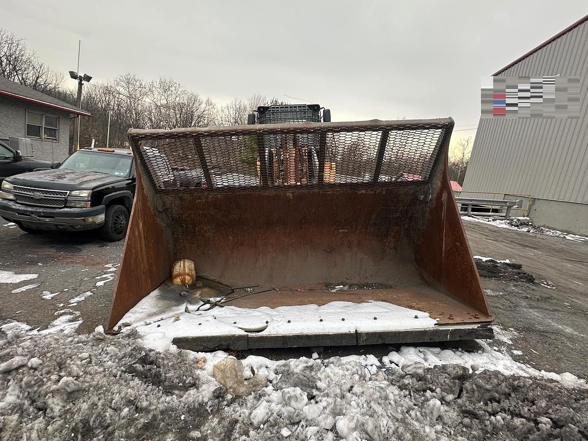 Used 2008 VOLVO L150F