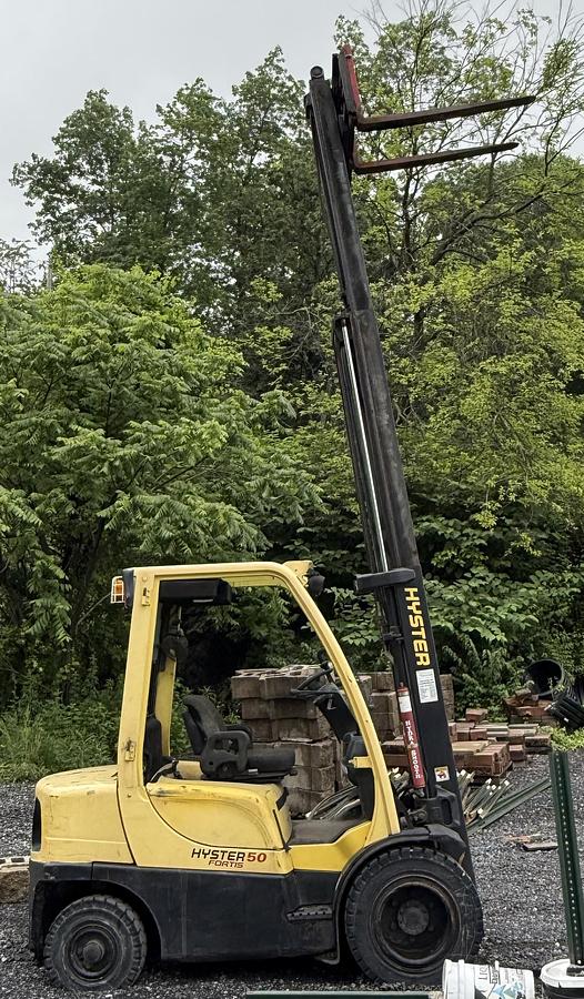 Used 2006 HYSTER H50FT