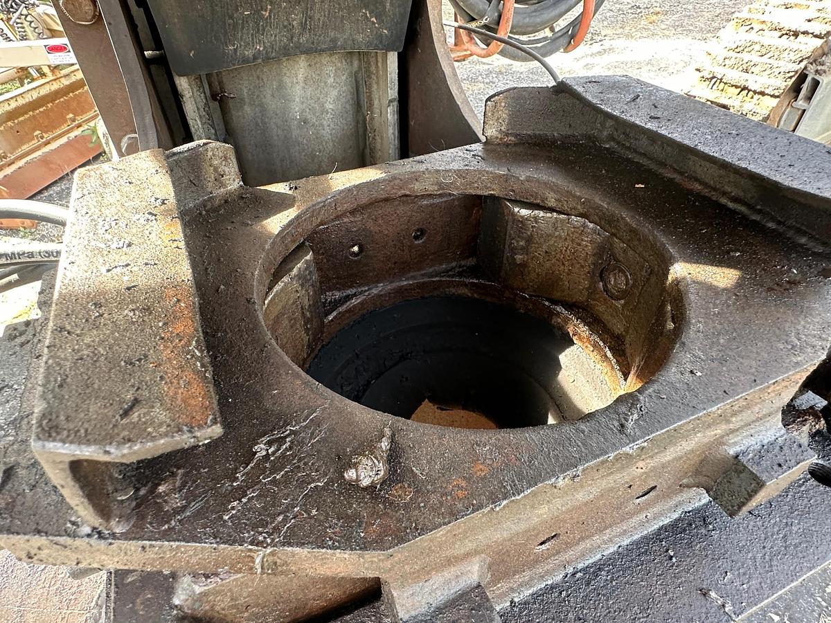 Used 2012 ATLAS COPCO Flexiroc D65-10SF