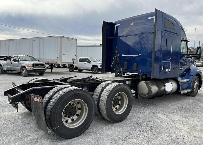 Used 2017 KENWORTH T680