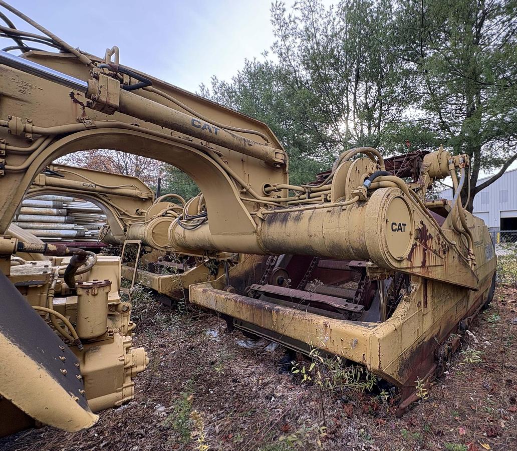 Used 1984 CATERPILLAR 623B