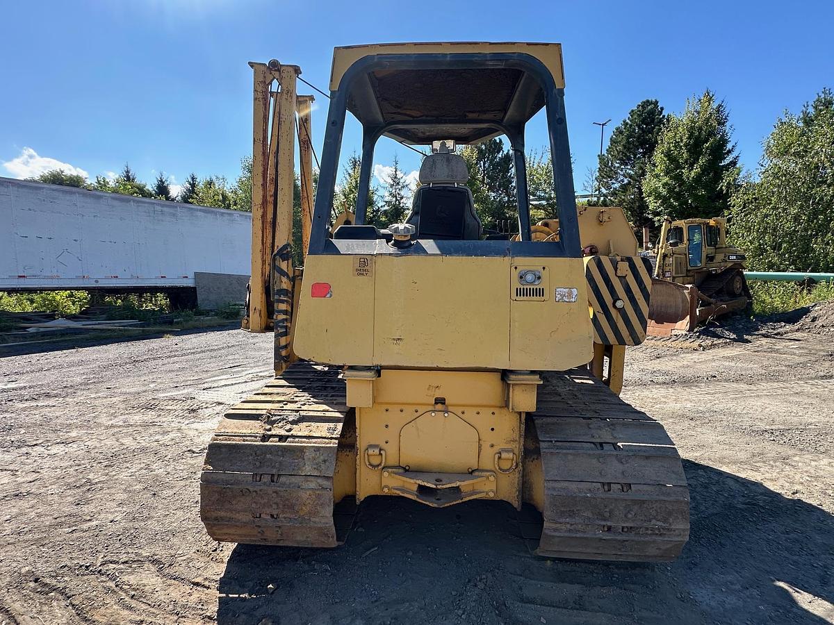 Used 2005 DEERE 650J LGP