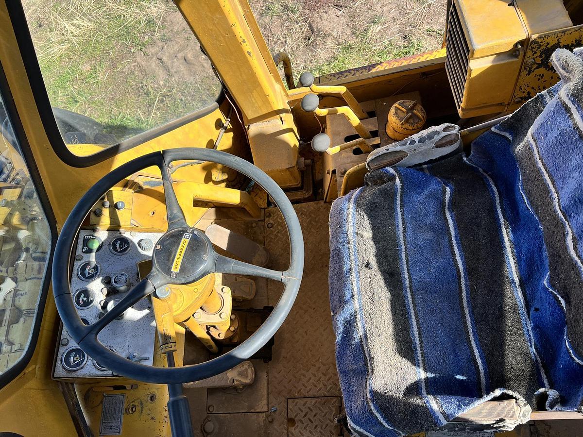 Used 1981 CATERPILLAR 950