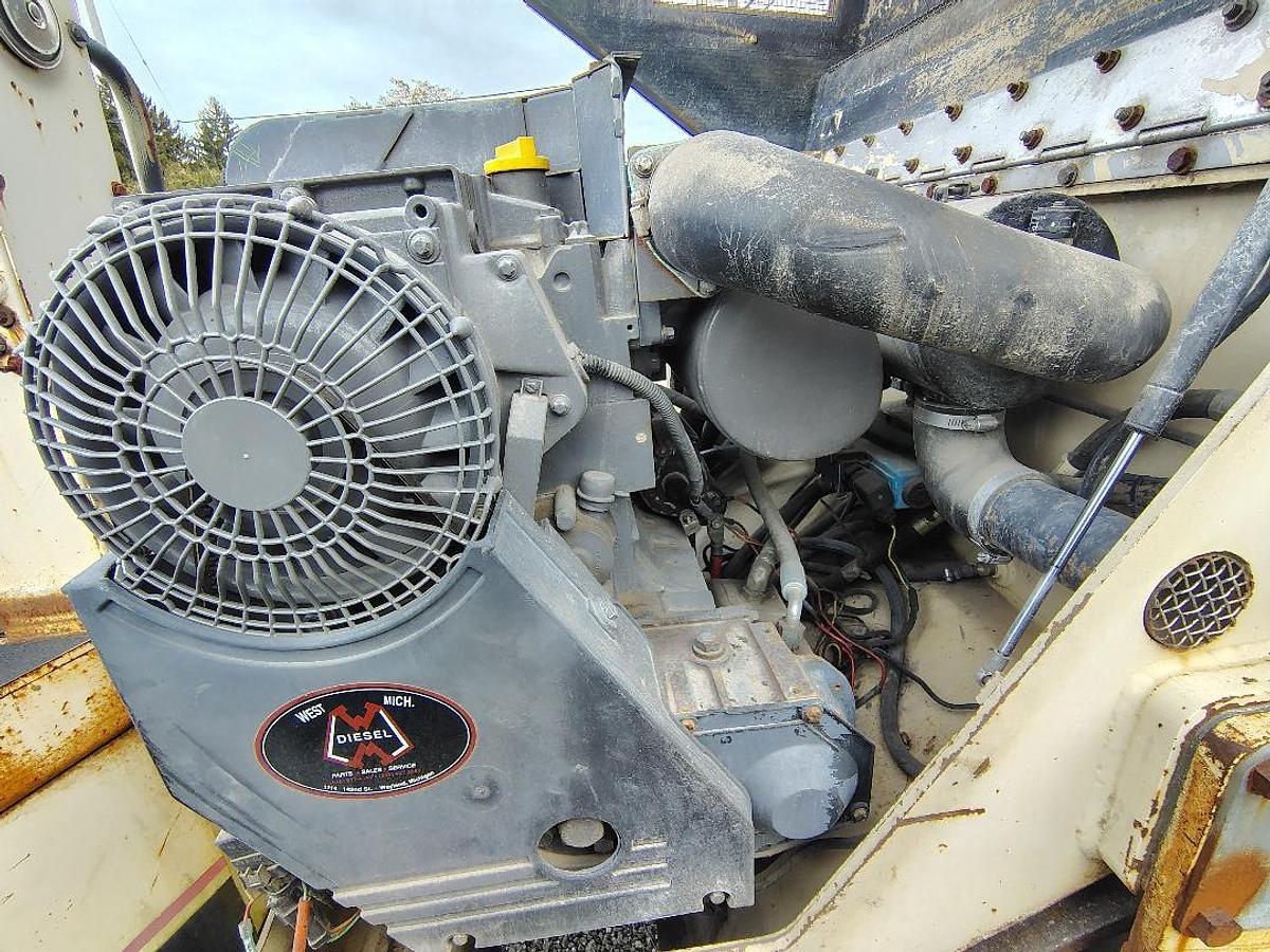 Used 1997 INGERSOLL-RAND DD-22 Vibratory Roller