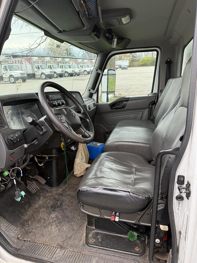 Used 2019 INTERNATIONAL MV607 SBA