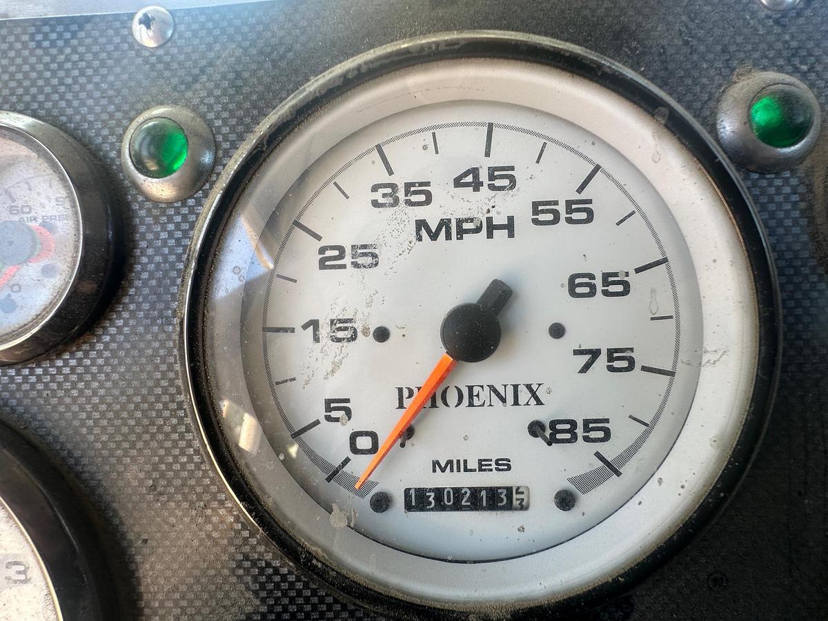 Used 2007 PHOENIX Front Discharge Mixer