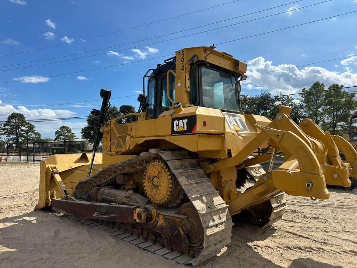 Used 2014 CATERPILLAR D6T XL