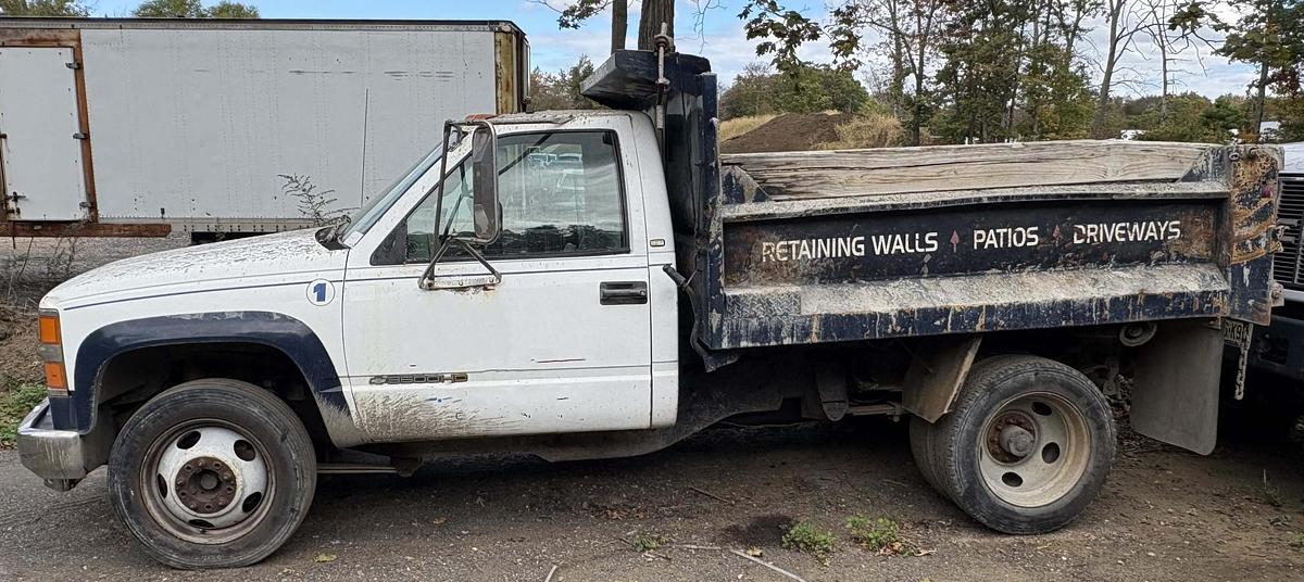 Used 1998 CHEVROLET 3500HD Cheyenne