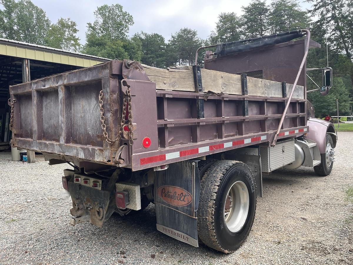 Used 1998 PETERBILT 330