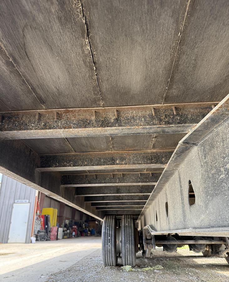 Used 2019 TRAIL KING 32' x 102