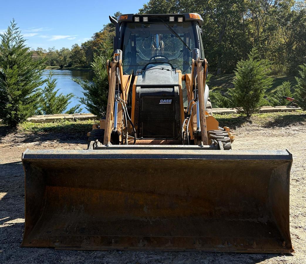 Used 2014 CASE 580 Super N