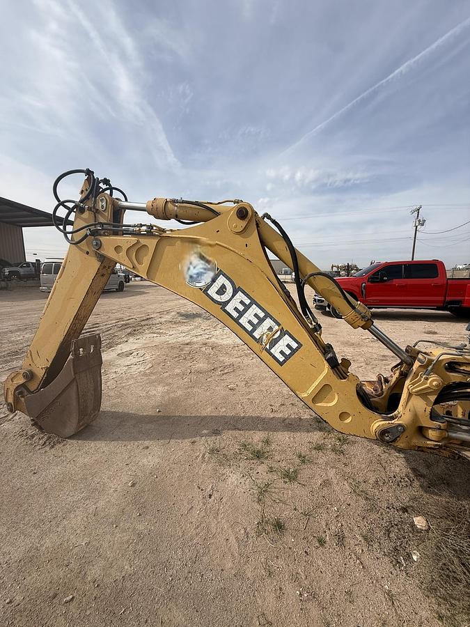 Used 2003 JOHN DEERE 310G