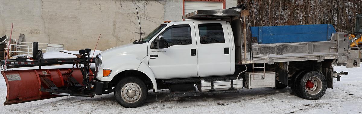 Used 2004 FORD F650