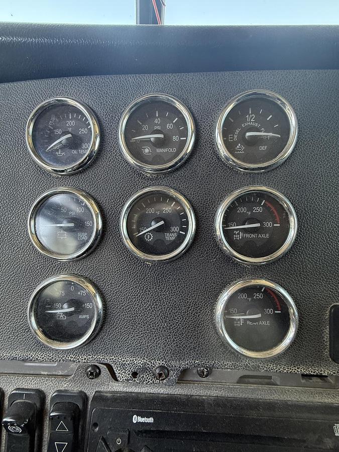 Used 2013 PETERBILT 386