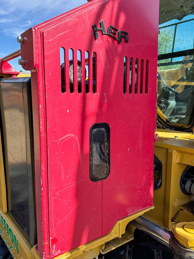 Used 2019 ADVANCED FOREST EQUIPMENT 309CR