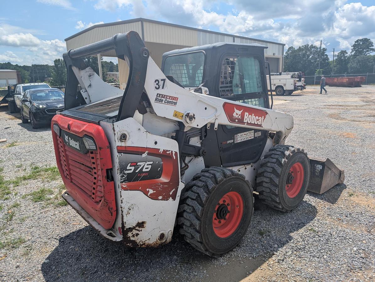 Used 2023 BOBCAT S76