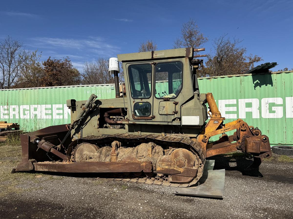 Used 1987 FIATALLIS 14C