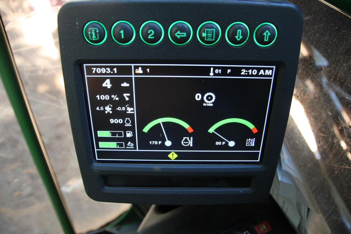 Used 2019 JOHN DEERE 959 M