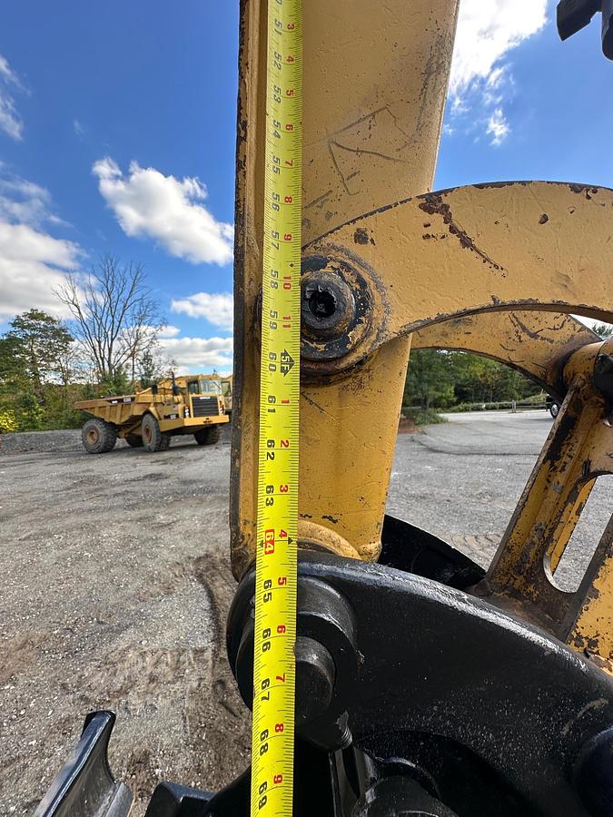 Used 2007 CATERPILLAR 304C CR